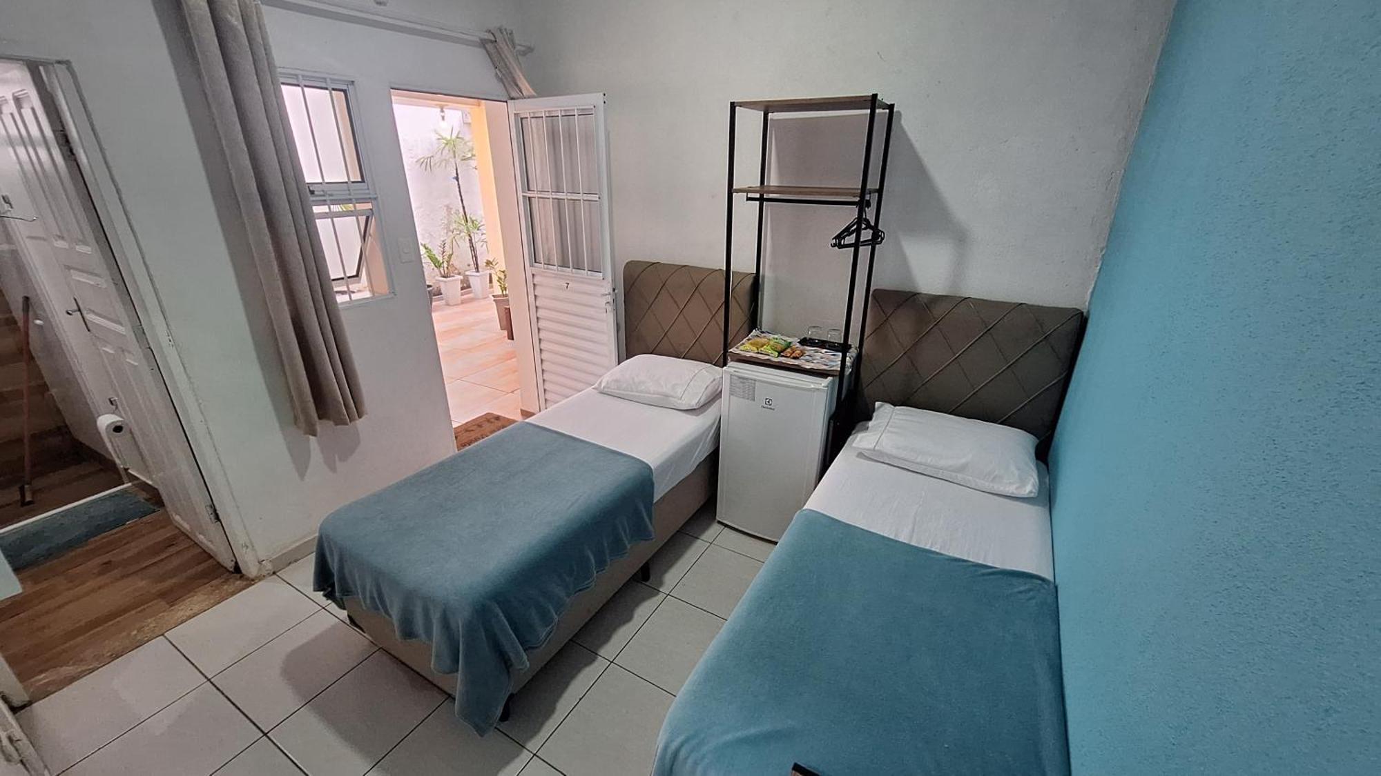 Hospedagem Camisa 10 Santos  Exterior foto